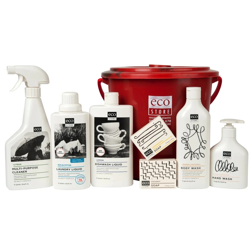 ecostore cleaning products